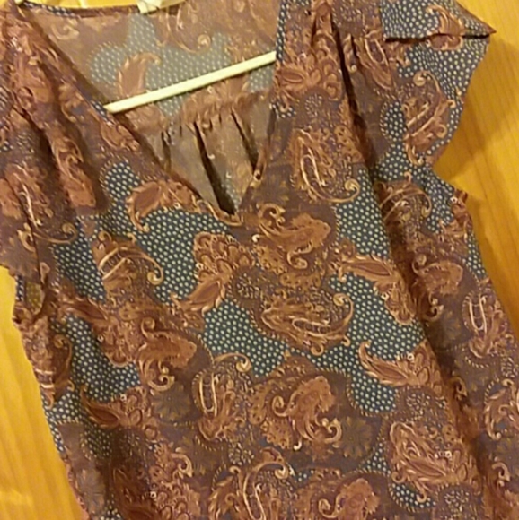 Japna Blouse - Picture 2 of 4